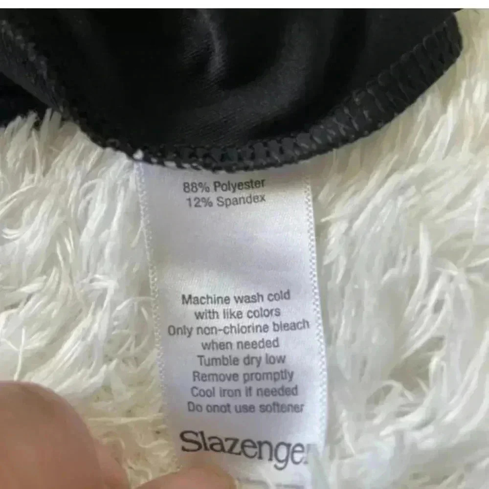 Slazenger Skirts Slazenger Black Tennis Skort. Xl - Picture 10 of 10